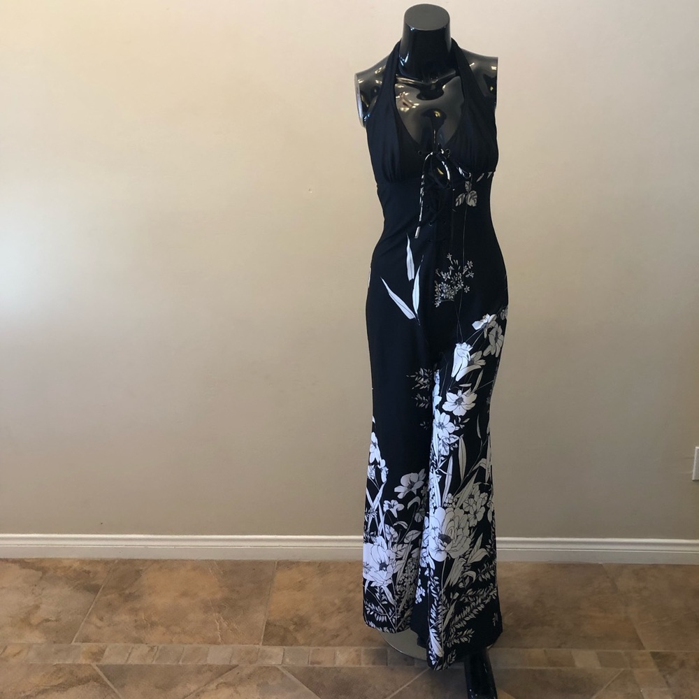 Vintage Fredericks of Hollywood jumpsuit